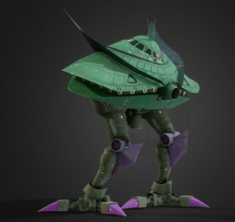 MA-08 Big Zam GUNDAM