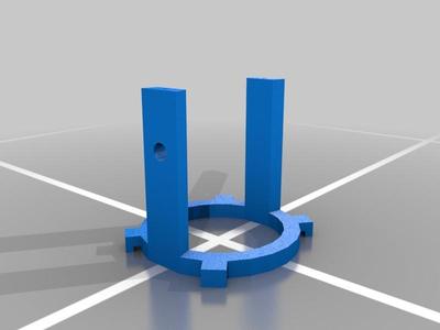 Shotgun Mic Shock Mount