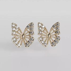 butterfly points with zircon
