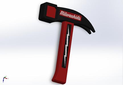 Milwaukids Hammer (Commercial License)