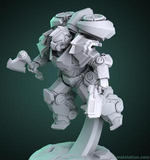 Storm Guard Jumper Melee