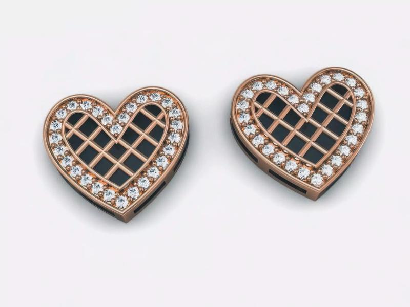 Diamond Studs Earrings