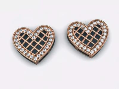 Diamond Studs Earrings