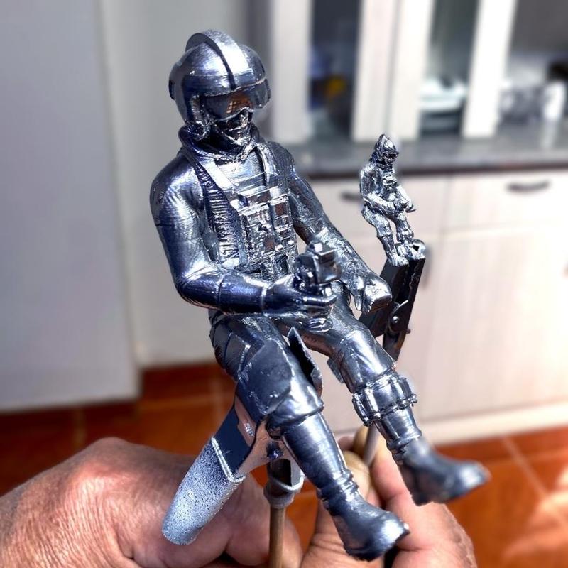 STAR WARS PILOT - T65 X WINGS