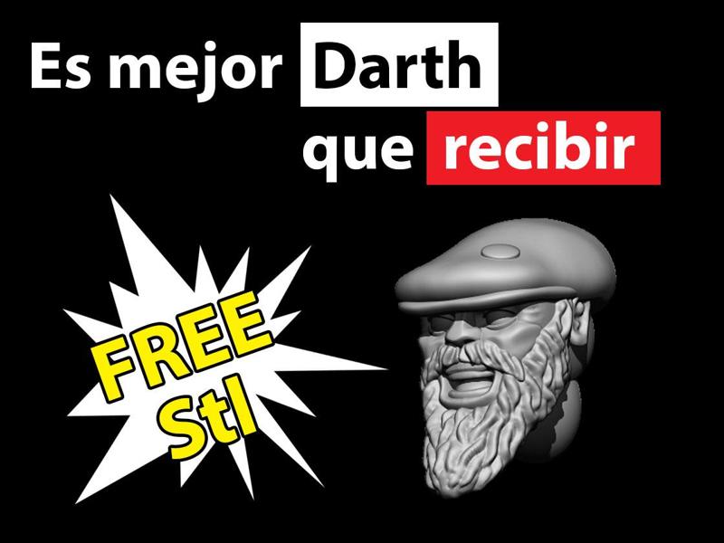 Wargames beard heads