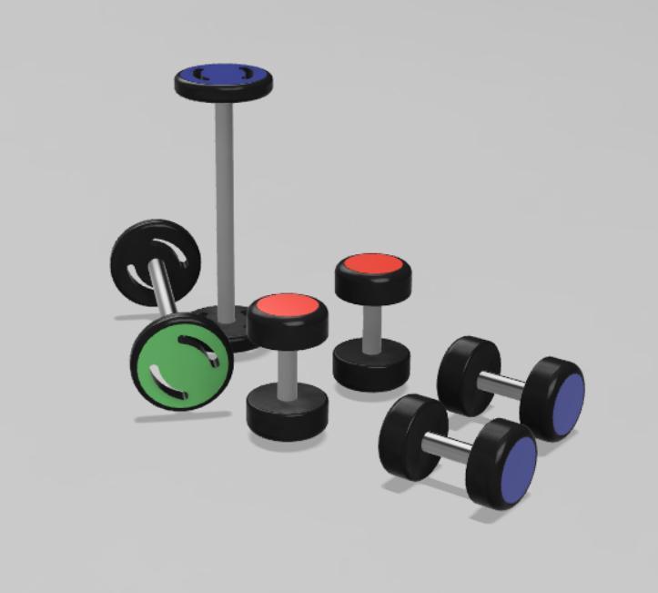 Gym Equipment