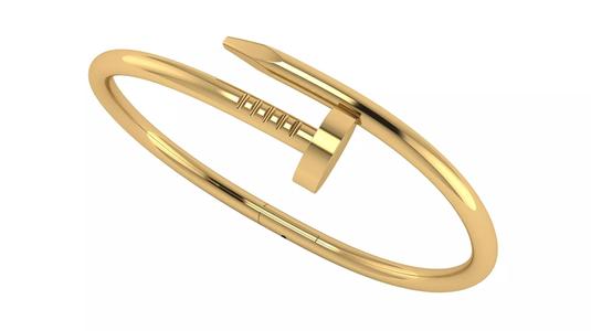 Juste un clou Bracelet Size 16