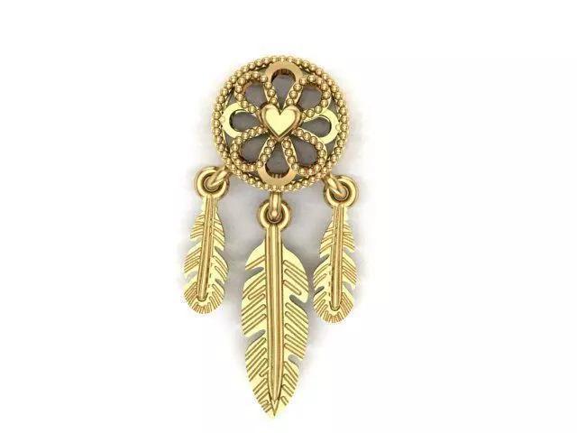 spiritual charm ball