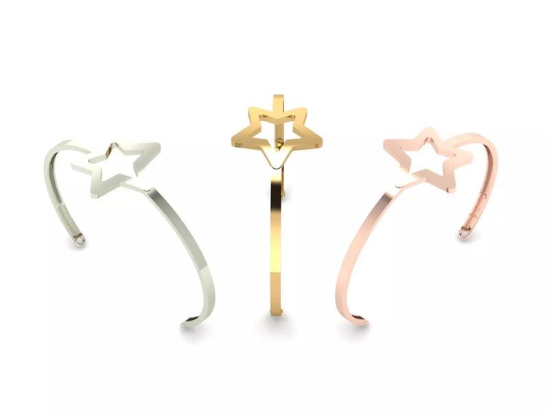 Star bracelet