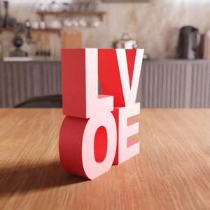 Love Text Model - 062