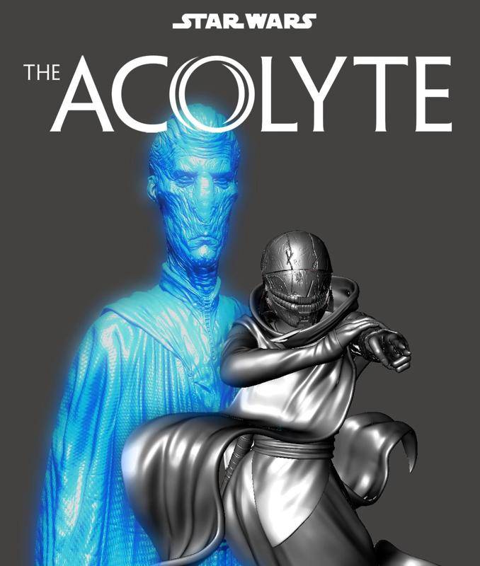 OSHA (Sith Training) The Acolyte