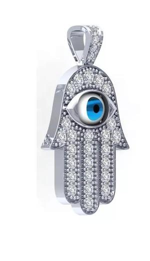 Hand Eye Pendant