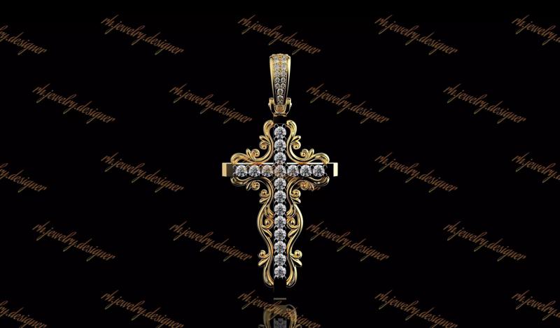 Gold N1084