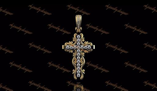 Gold N1084