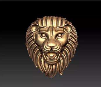LION PENDENT