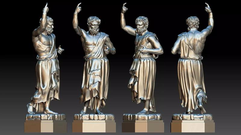 Saint John the Baptist