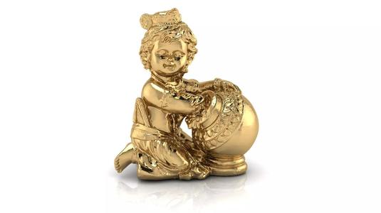 Lord Krishna
