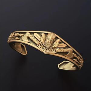 Viking Bracelet