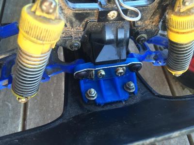 Tamiya Terra Scorcher R/C car A5 replacement part