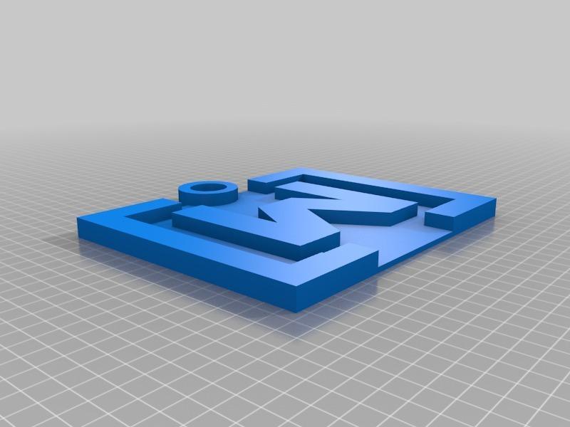 Women Techmakers Keychain/earrings