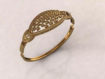 Bracelet 1 marquis