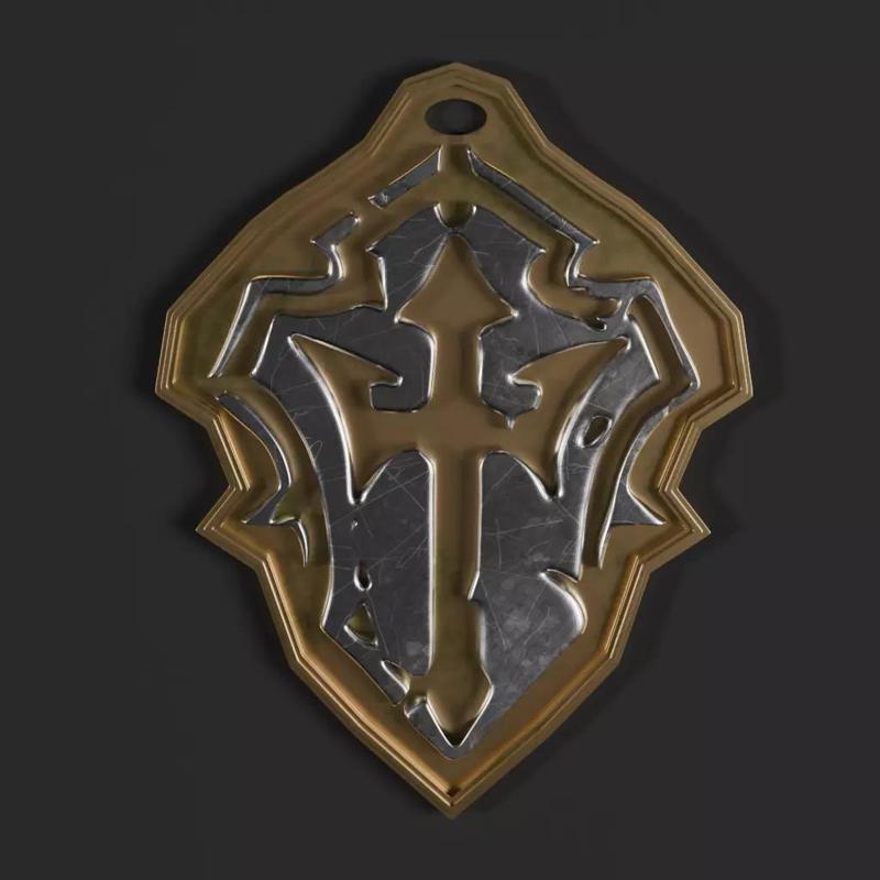 Talisman 3D printable model