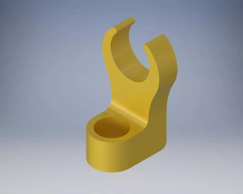 Opel  c20xe cable bracket