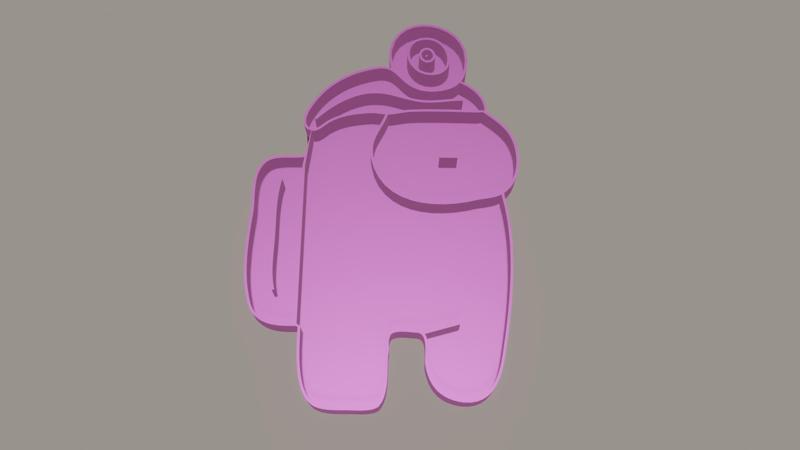 AmongUs CookieCut Doctor