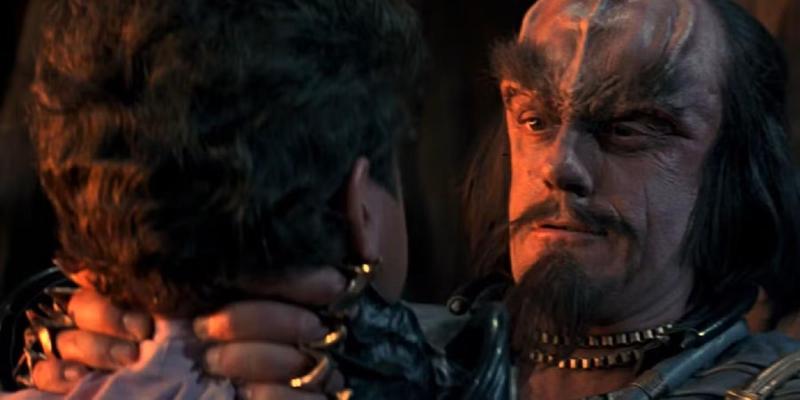 Kruge's Rings Star Trek Search for Spock