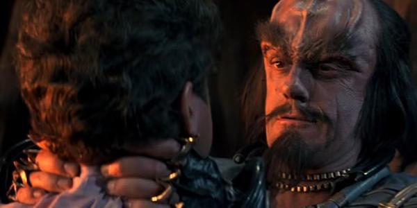 Kruge's Rings Star Trek Search for Spock