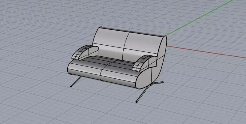 Livingroom sofa