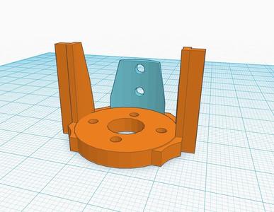 Fun Fighter - Nano Racer Motor support V1.1