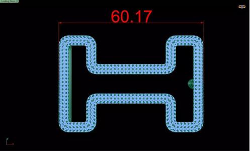 Belt head Hermes