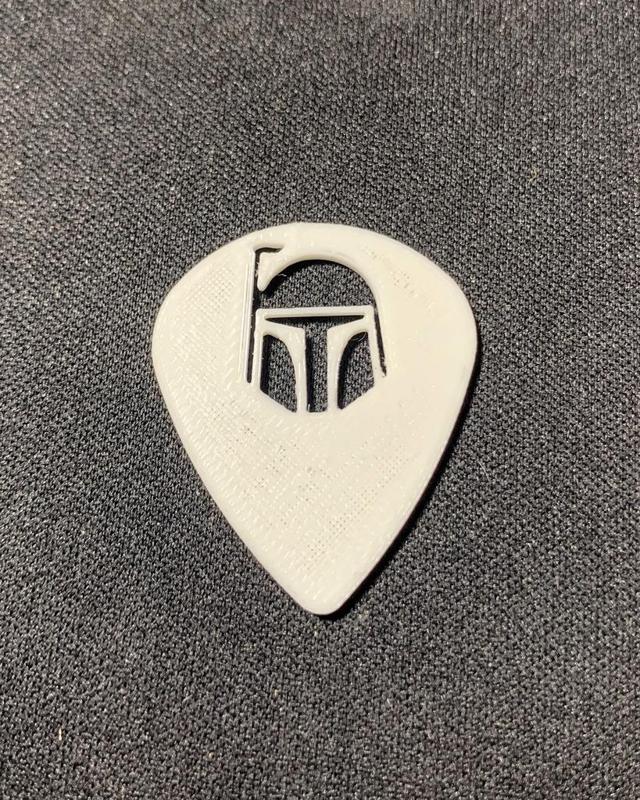 Boba Fett Pick
