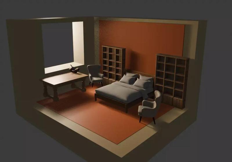 Furniture Megapack