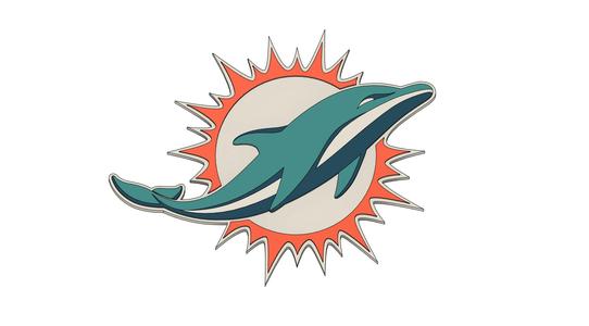 Miami Dolphins Logo