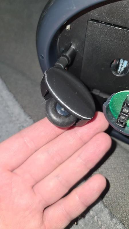 Cybot front wheel 