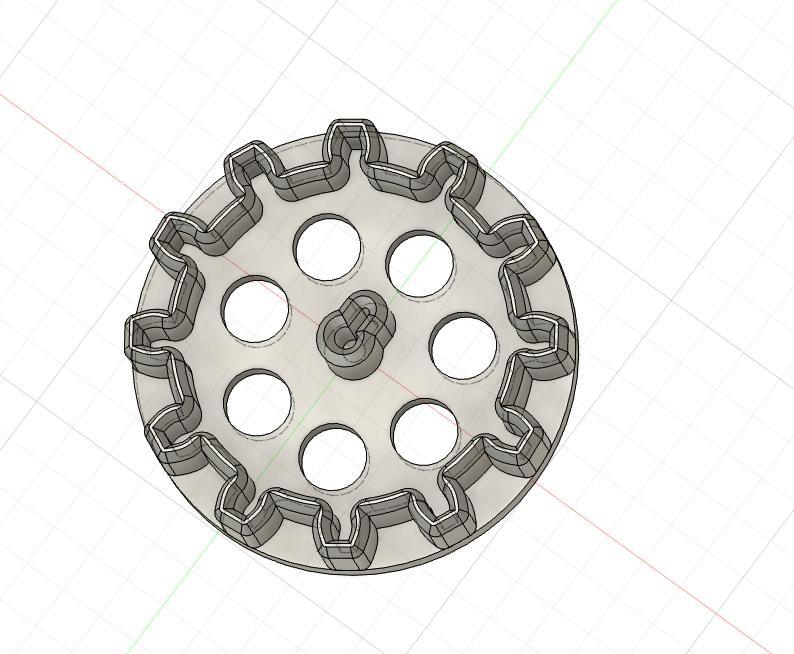 Crunchlab gear - cookie cutter