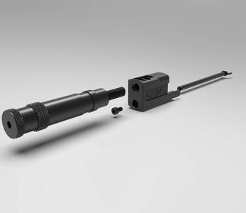 ALGIMEC COMPENSATOR WITH SILENCER