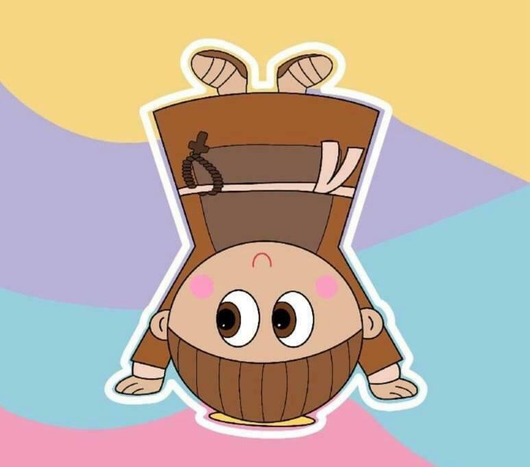 SAN ANTONIO - SAINT ANTHONY COOKIE CUTTER