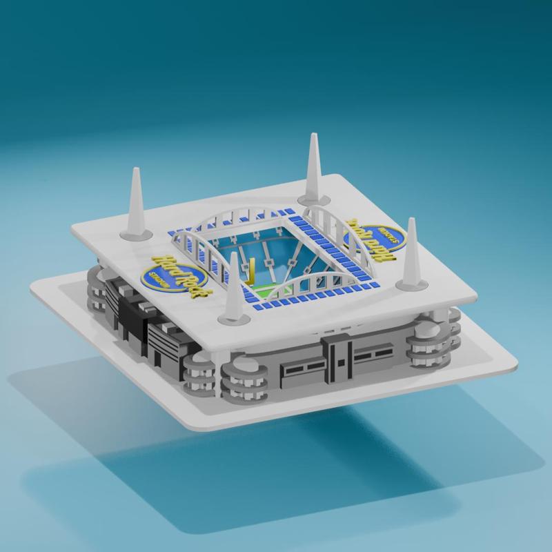 Hard Rock Stadium Miami Dolphins