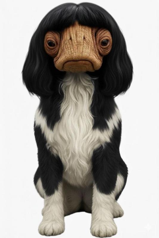 Ghorman pet standing
