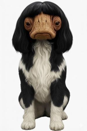 Ghorman pet standing
