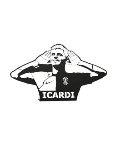 Mauro İcardi Wall Art