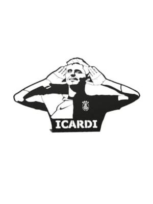Mauro İcardi Wall Art