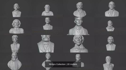 Writers Collection