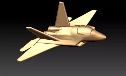 Fighter Jet Model
