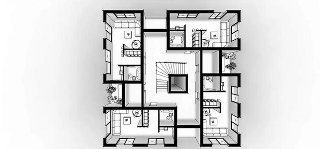 apartments building