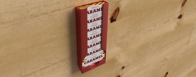Tunnock's Caramel Dispenser