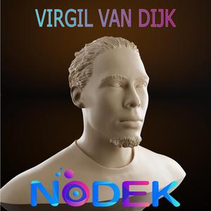Virgil Van Dijk Bust